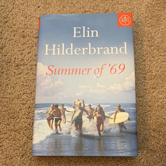 Accents Elin Hilderbrand Summer Of 69 Book Poshmark